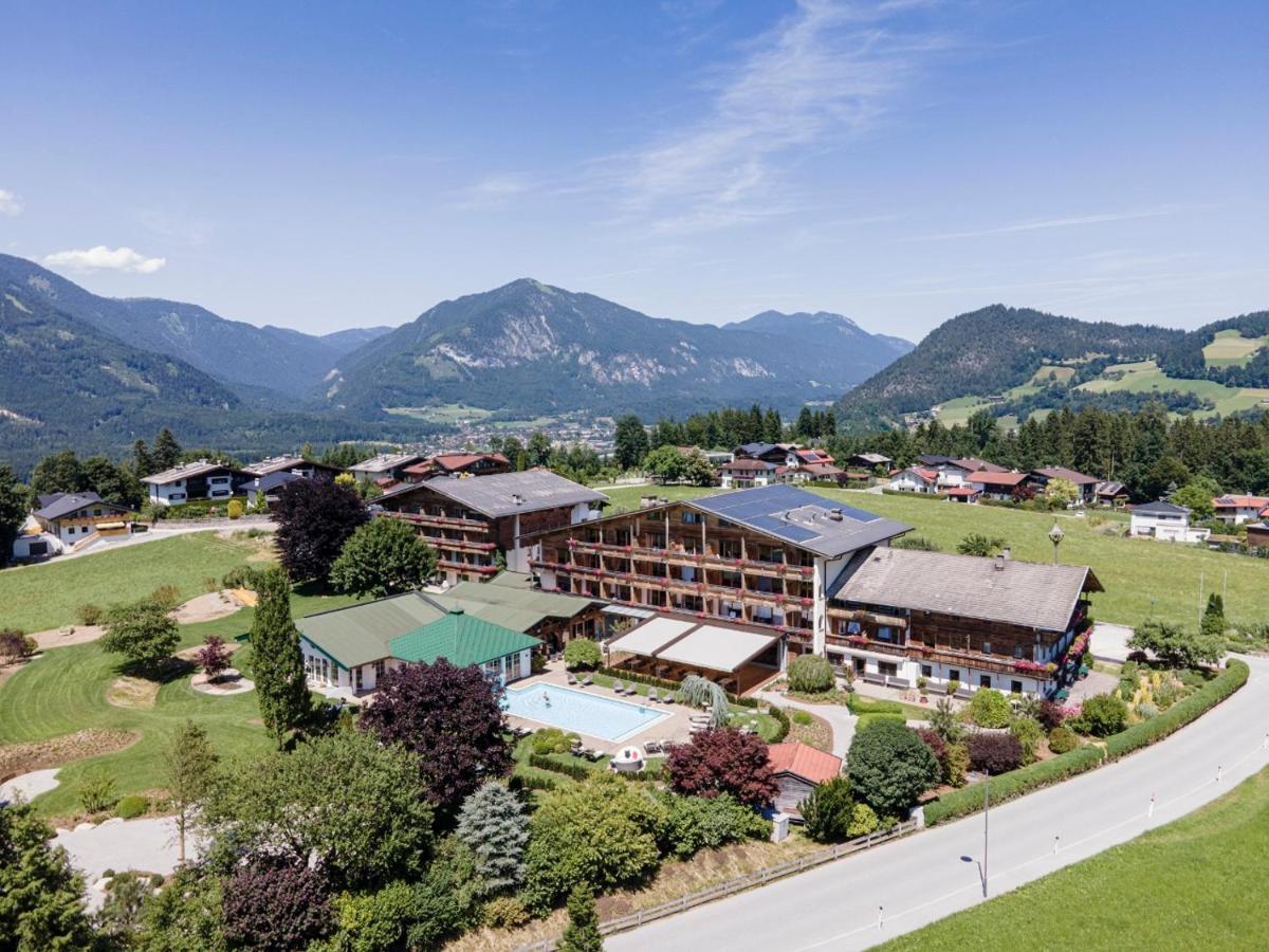 ריית אים אלפבכטל Hotel Pirchnerhof מראה חיצוני תמונה