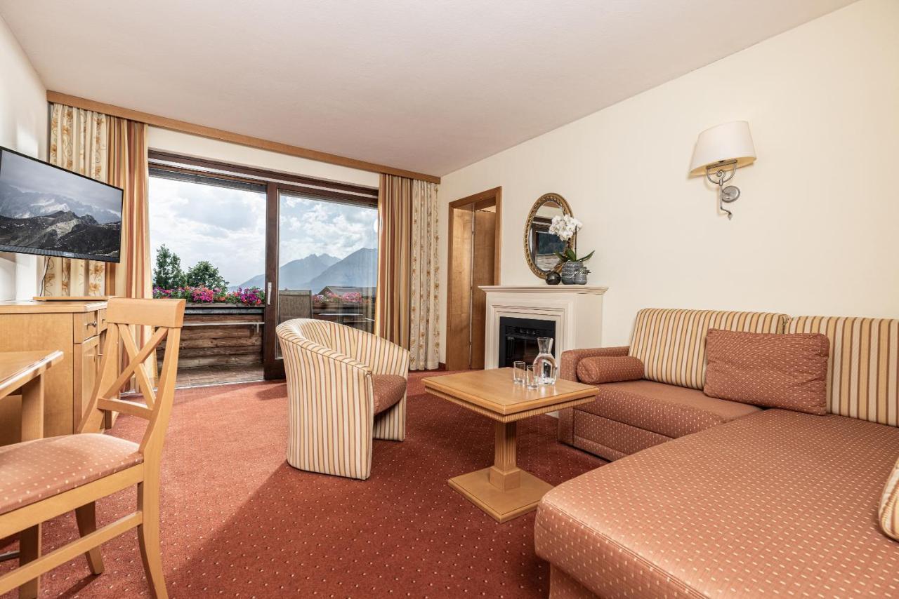 ריית אים אלפבכטל Hotel Pirchnerhof מראה חיצוני תמונה