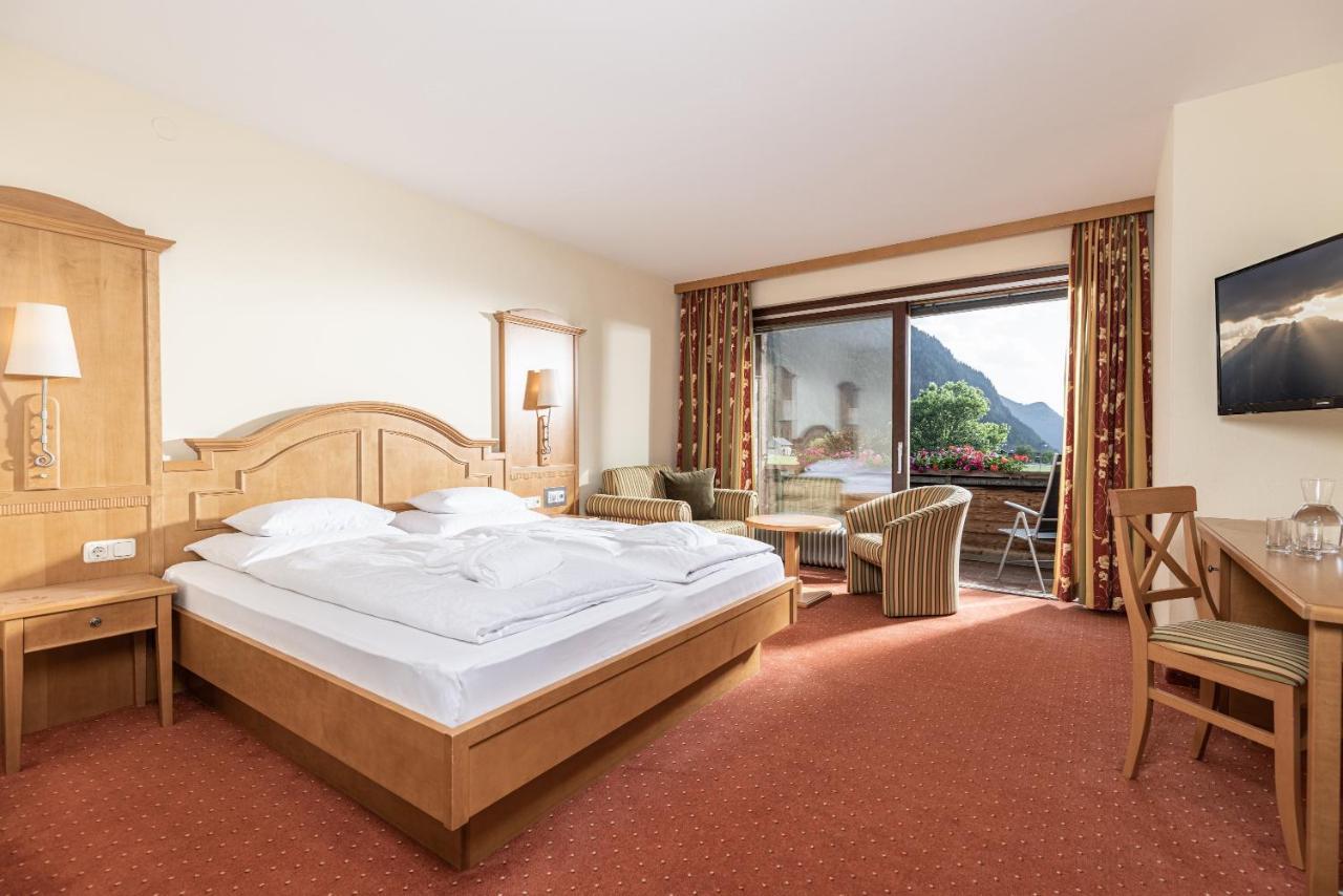 ריית אים אלפבכטל Hotel Pirchnerhof מראה חיצוני תמונה