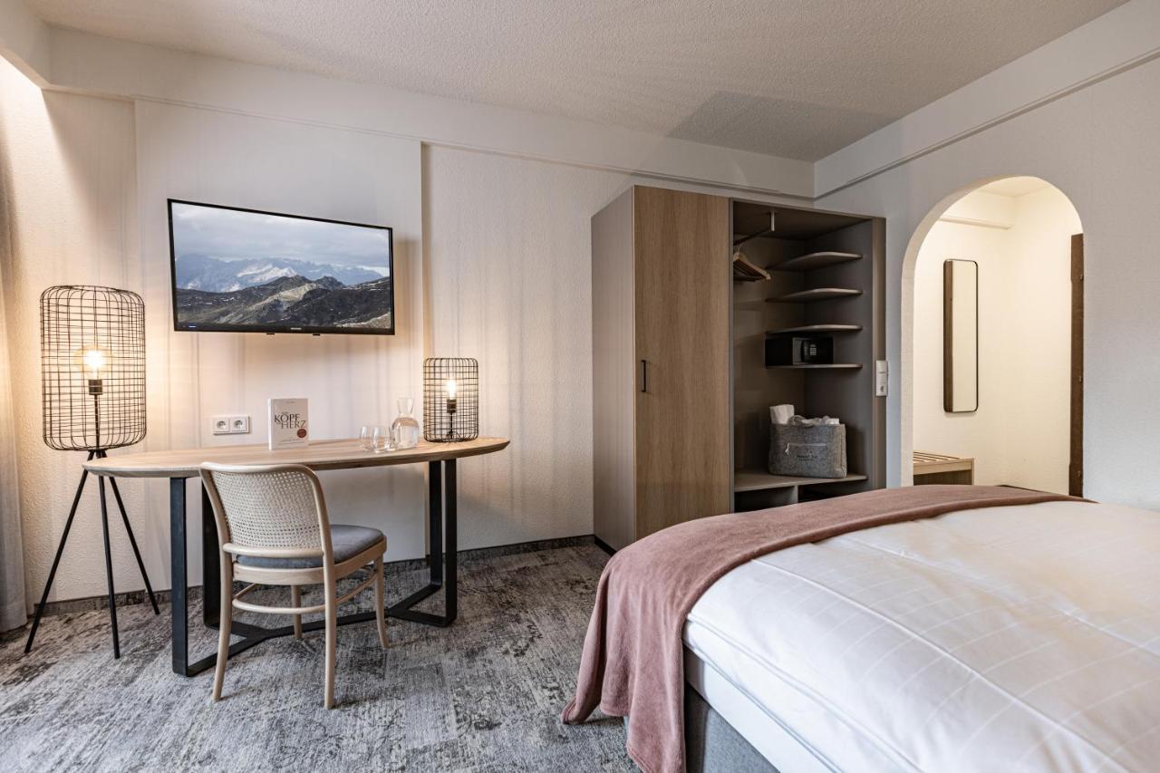 ריית אים אלפבכטל Hotel Pirchnerhof מראה חיצוני תמונה